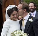 The Wedding of Prince Jaime de Bourbon Parme and Viktoria Cservenyak ...