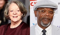 Maggie Smith : Maggie Smith Says She Wasn T Really Acting On Downton ...