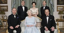 Los hijos de la Reina: Así se lleva el Príncipe Carlos con sus hermanos ...