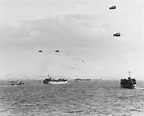 D-Day invasion force - D-Day, June 6th 1944 - War Photos
