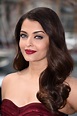 Aishwarya Rai | 33 Celebrities Who Prove Red Lipstick Looks Good on ...