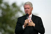 Bill Clinton – 42nd President of the United States - WorldAtlas