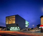 Casa da Musica by OMA - Rem Koolhaas