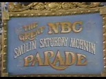 The Great NBC Smilin' Saturday Morning Parade, 1976 [NOSTALGIA] - YouTube