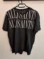 All saints logo t-shirt