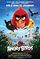 Confira o novo pôster brasileiro de Angry Birds: O Filme