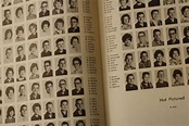 Itasca MN Greenway High School Yearbook Annual 1964 Genealogy + Senior ...