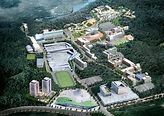 kyonggi university masterplan