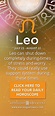Leo Daily Horoscope | Astrology Answers | Leo daily horoscope, Leo ...