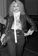 Nancy Spungen: The Figure of the 1970s Punk Rock ~ Vintage Everyday
