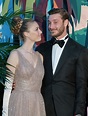 Beatrice Borromeo en el Baile de la Rosa con su marido - Detalle del ...