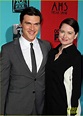 American Horror Story's Finn Wittrock Marries Sarah Roberts!: Photo ...