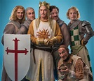 Q&A With the Cast of Monty Python's 'Spamalot' | Little Rock Soiree ...