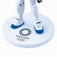 日本東京奧運 東奧 TOKYO 2020 官方限定商品 紀念品系列 日本製造 鋼彈模型1/144 藍色 奧運紀念款, 興趣及遊戲, 收藏品及 ...