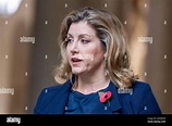 Penny mordaunt 2022 hi-res stock photography and images - Alamy
