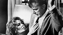 La historia de amor entre Elizabeth Taylor y Richard Burton en pantalla ...