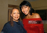 Carole Cole and Natalie Cole News Photo - Getty Images