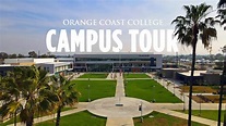 Campus Tour | Orange Coast College - YouTube