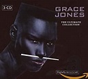 The Ultimate Collection: Grace Jones: Amazon.fr: CD et Vinyles}