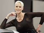 Brigitte Nielsen vuelve a ser mamá a los 54 años - Diario La Página