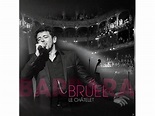 Patrick Bruel | Bruel Barbara - Le Châtelet CD + DVD