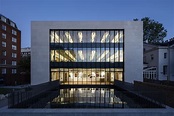 Arts Building for The American School in London / Walters & Cohen Architects | ArchDaily