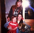 Axl Rose, Erin Everly y niños | Erin everly, Axl rose, Axl rose and ...
