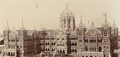 Imperiale Bautätigkeit in Bombay im 19. Jahrhundert – Giak