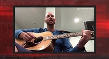Adam Wainwright plays new song covers for Twitter followers