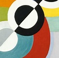 Robert Delaunay - Rythmes sans fin - Arts in the City