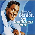 Brook Benton - 30 Greatest Hits [CD] - Walmart.com - Walmart.com