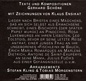 Gerhard Schöne: Die Lieder der Briefkästen (CD) – jpc