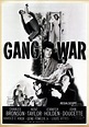 Gang War - Charles Bronson DVD - Film Classics