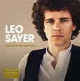 Leo Sayer The Gold Collection GOLD vinyl LP