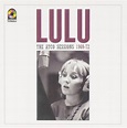 Lulu - The Atco Sessions (review) - Icon Fetch