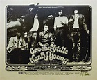 Crosby Stills Nash and Young Concert Poster | Limited Runs