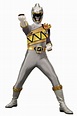 Dino Charge Silver Ranger - Transparent! by Camo-Flauge on DeviantArt