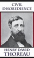 Civil Disobedience by Henry David Thoreau (English) Hardcover Book Free ...