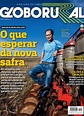 Globo Rural de outubro já está nas bancas - Globo Rural | Notícias