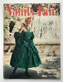 VANITY FAIR MAGAZINE - October 1956 - British Edition - John French etc ...