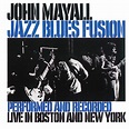 Release “Jazz Blues Fusion” by John Mayall - MusicBrainz