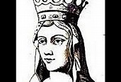 Adela de Saboya, segunda esposa de Luis VI rey de Francia - Paperblog