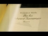 Becks letzter Sommer: Amazon.de: Wells, Benedict: Bücher