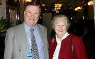 Kenneth Clarke's wife Gillian dies, aged 74