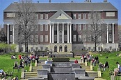 University of Maryland Baltimore County (UMBC): Rankings, Profile, Fees ...