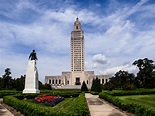 Baton Rouge, Louisiana... - Our Great American AdventureOur Great ...