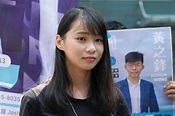 Hong Kong activist Agnes Chow freed after serving time for anti ...