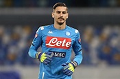 Inter Make Approach To Napoli For Goalkeeper Alex Meret, Italian Media ...