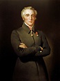 Arthur Wellesley (1769–1852), 1st Duke of Wellington, Prime Minister ...