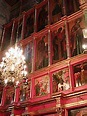 Iconostasis of the Cathedral of the Archangel - Wikipedia